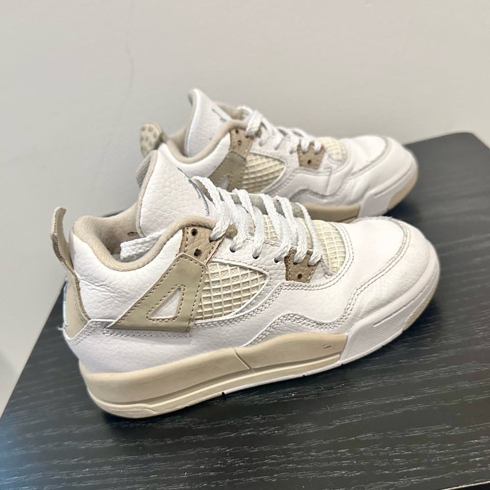 Kids Retro Linen 4s